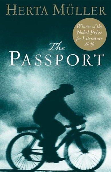 The Passport cover