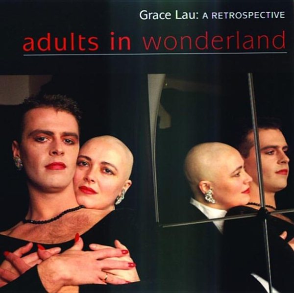 Adults in Wonderland: A Retrospective cover