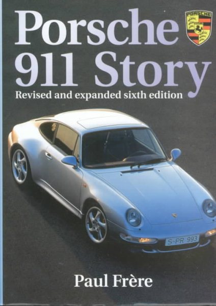 Porsche 911 Story cover