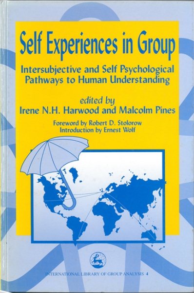 Self Experiences in Group: Intersubjective and Self Psychological Pathways to Human Understanding (International Library of Group Analysis, 4)
