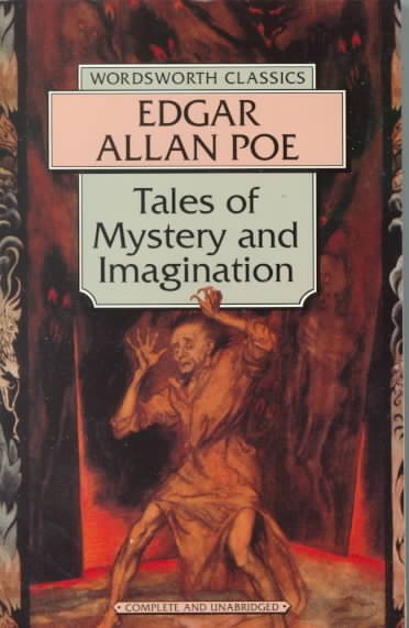 Tales of Mystery and Imagination cover