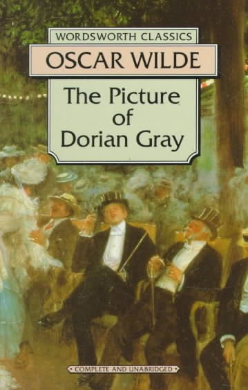 Picture of Dorian Gray (Wordsworth Classics) cover