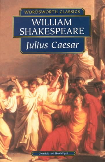 Julius Caesar (Wordsworth Classics)