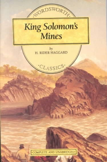 King Solomon's Mines (Wordsworth Children's Classics)