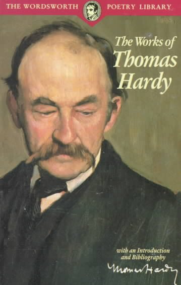 Collected Poems of Thomas Hardy ((Wordsworth Poetry Library)) cover