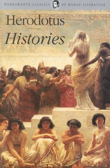 Histories (Wordsworth Classics of World Literature) cover