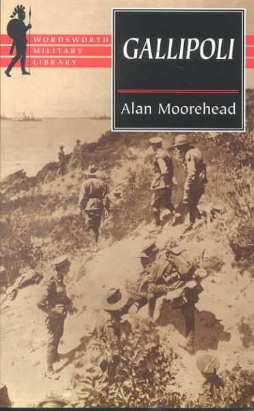 Gallipoli (Wordsworth Collection) cover