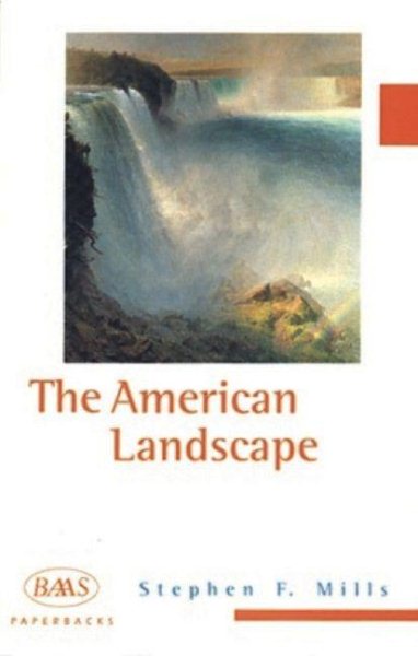 The American Landscape cover