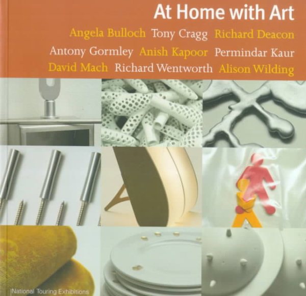 At Home With Art cover
