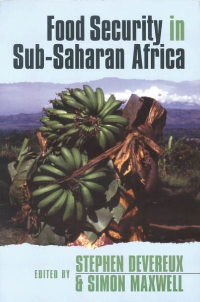 Food Security in Sub-Saharan Africa cover