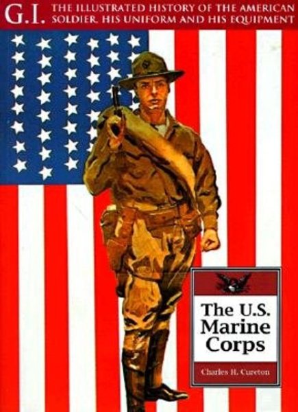 US Marine Corps (G.I. Series) cover