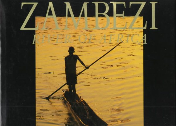 Zambezi: River of Africa cover