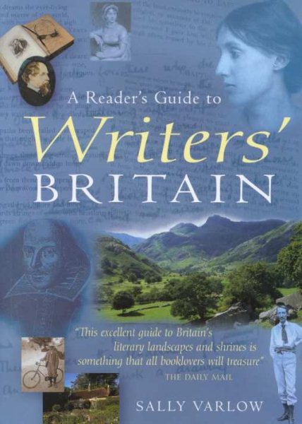A Reader's Guide to Writers' Britain cover