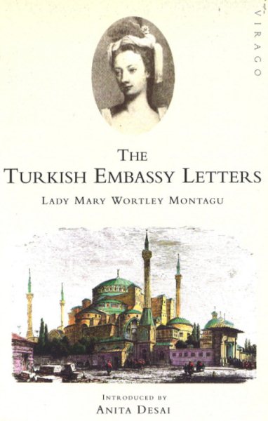 Turkish Embassy Letters cover