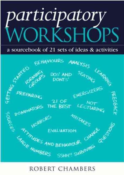 Participatory Workshops: A Sourcebook of 21 Sets of Ideas and Activities cover
