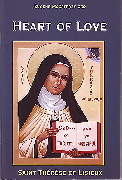 Heart of Love: Saint Therese of Lisieux cover