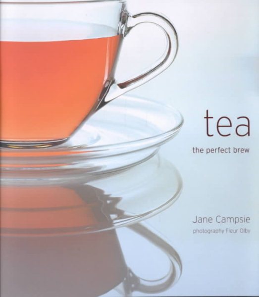 Tea: The Perfect Brew cover
