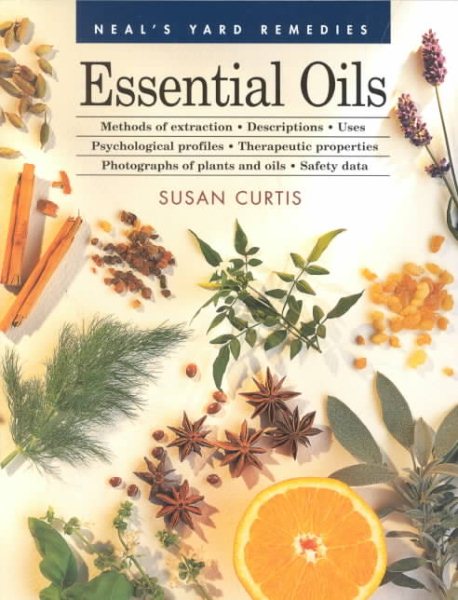 Essential Oils (Neal's Yard Remedies)