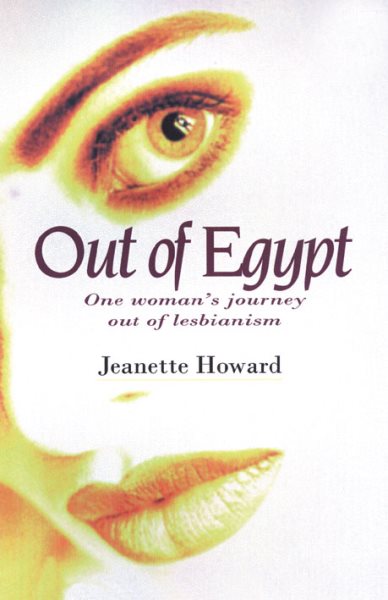 Out of Egypt cover