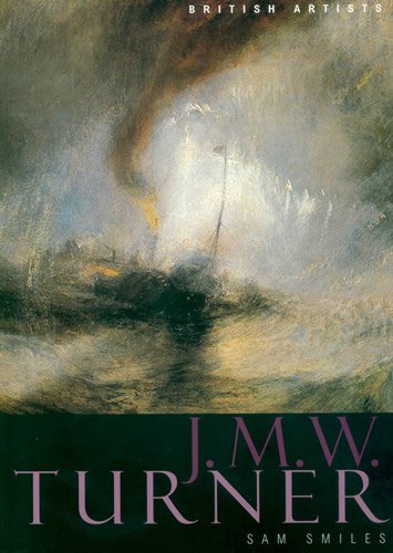Tate British Artists: J.M.W. Turner cover
