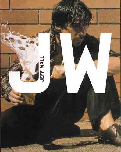 Tate Modern Artists: Jeff Wall cover