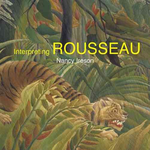 Interpreting Henri Rousseau cover