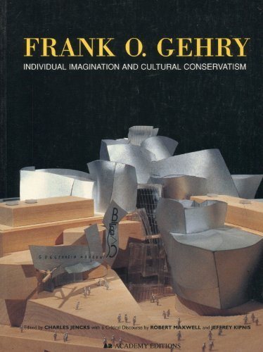Frank O. Gehry: Individual Imagination and Cultural Conservatism cover