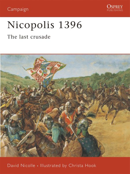 Nicopolis 1396: The Last Crusade: No. 64 (Campaign) cover