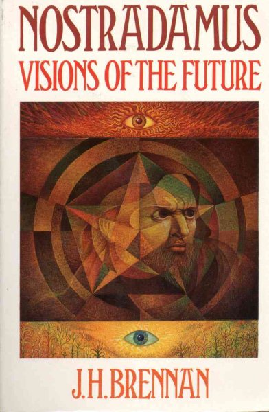 Nostradamus: Visions of the Future cover