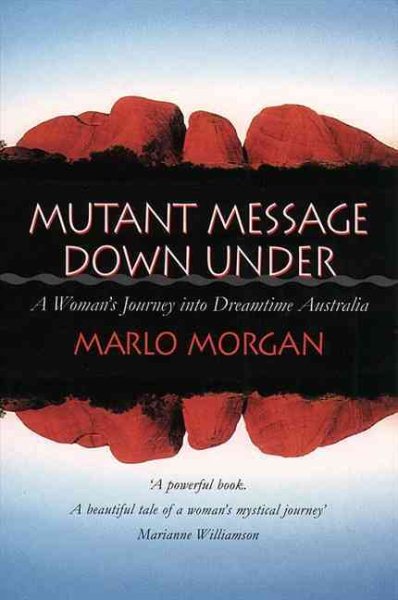 Mutant Message Down Under cover