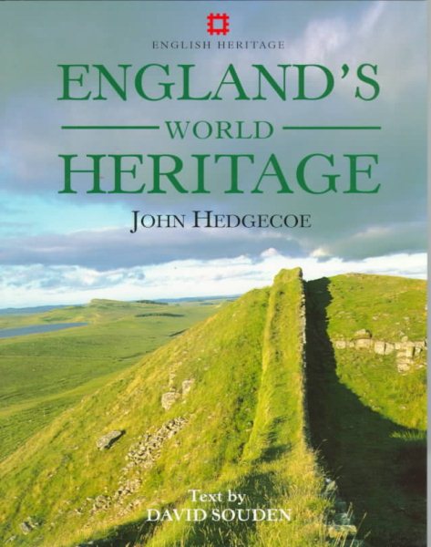 England's World Heritage (English Heritage) cover