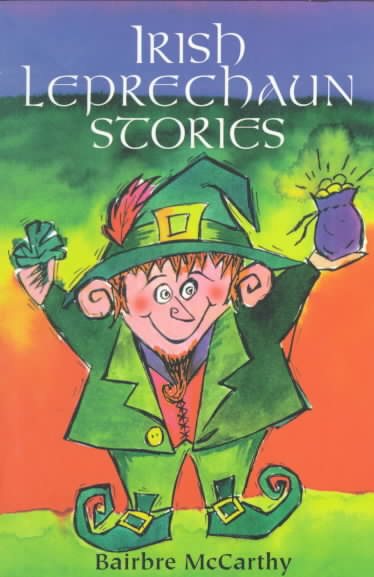Irish Leprechaun Stories cover