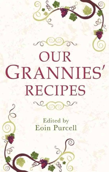 Our Grannies' Recipes cover