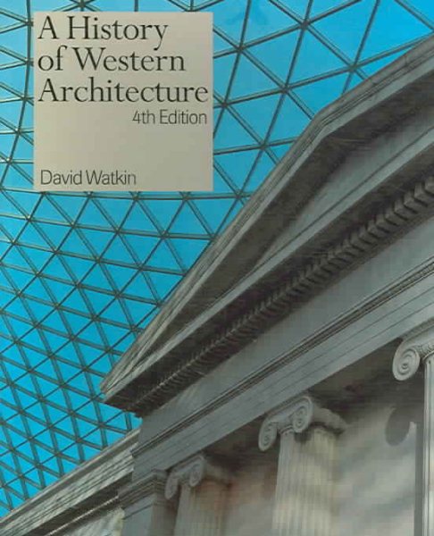 A History of Western Architecture cover