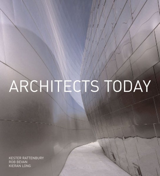 Architects Today cover