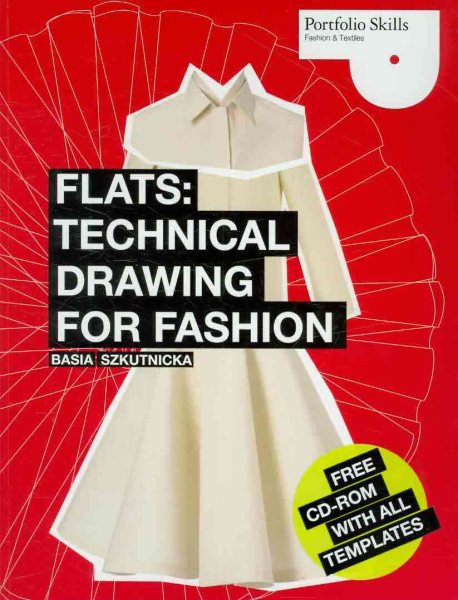 Flats: Technical Drawing for Fashion