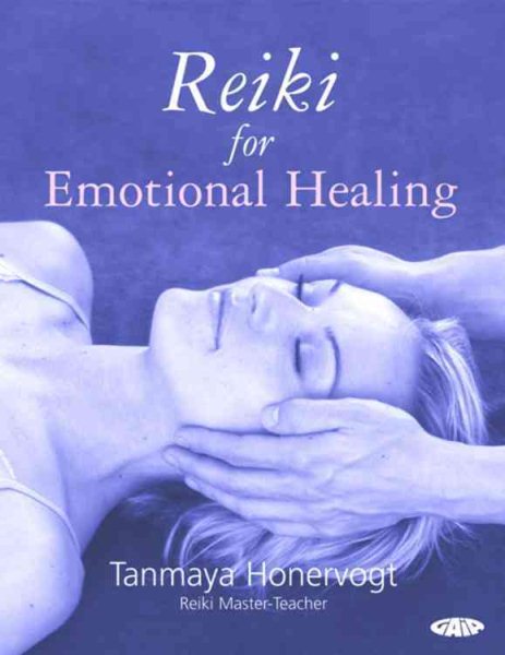 Reiki for Emotional Healing cover