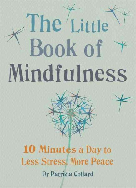 Little Book of Mindfulness: 10 minutes a day to less stress, more peace cover