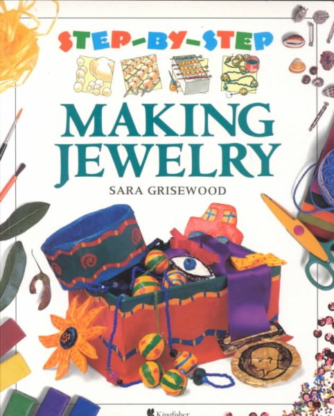 Making Jewelry cover