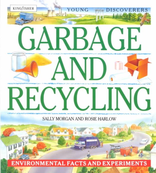 Garbage and Recycling (Young Discoverers) cover