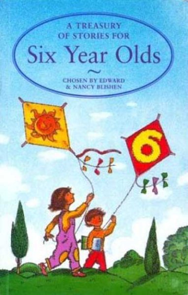 A Treasury of Stories for Six Year Olds cover