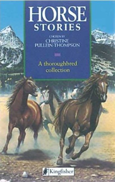 Horse Stories (A Thoroughbred Collection) cover