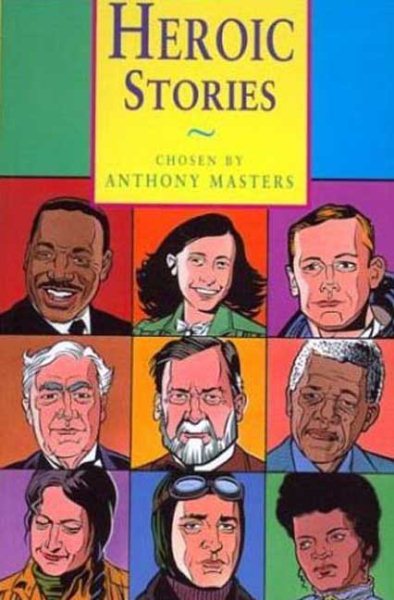 Heroic Stories (Story Library) cover
