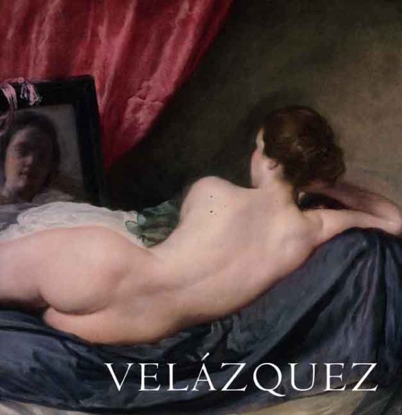 Velázquez (National Gallery London) cover