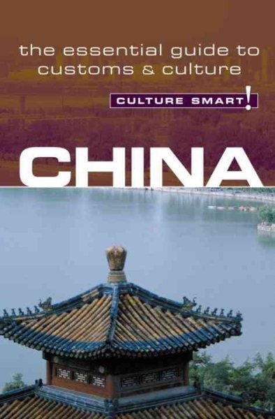 China - Culture Smart!: the essential guide to customs & culture cover