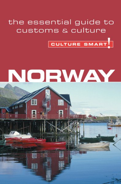 Norway - Culture Smart!: the essential guide to customs & culture cover