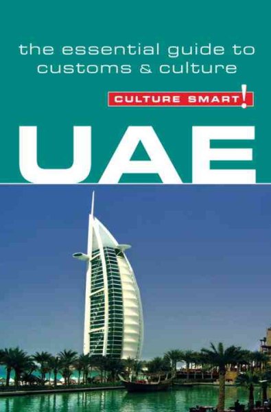 UAE (Culture Smart!) cover