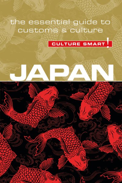 Japan - Culture Smart!: The Essential Guide to Customs & Culture (77) cover