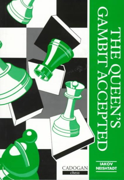 Queen's Gambit Accepted cover