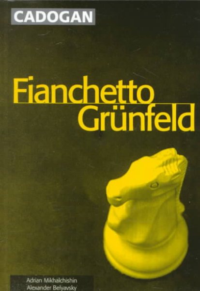 Fianchetto Grunfeld cover